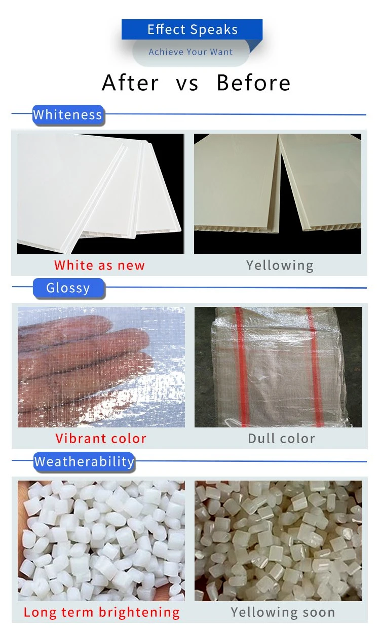 Optical Brightener Vbl for Detergent Soap Paper Dyeing